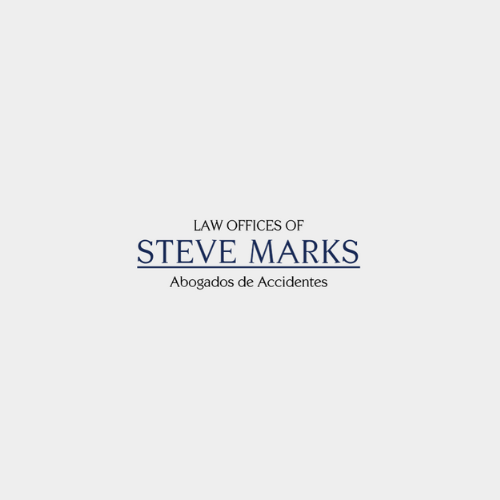 Law Office of Steve Marks, Tus Abogados de Accidentes